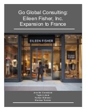 eileen fisher repositioning the brand pdf files